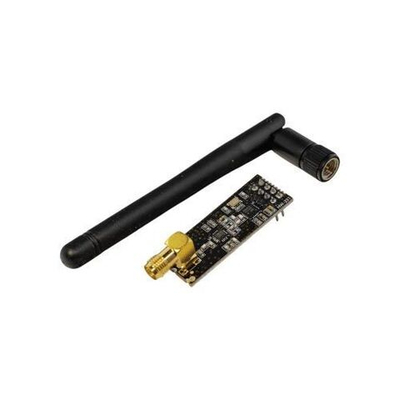 Радио модуль NRF24L01+PA+LNA 1100м