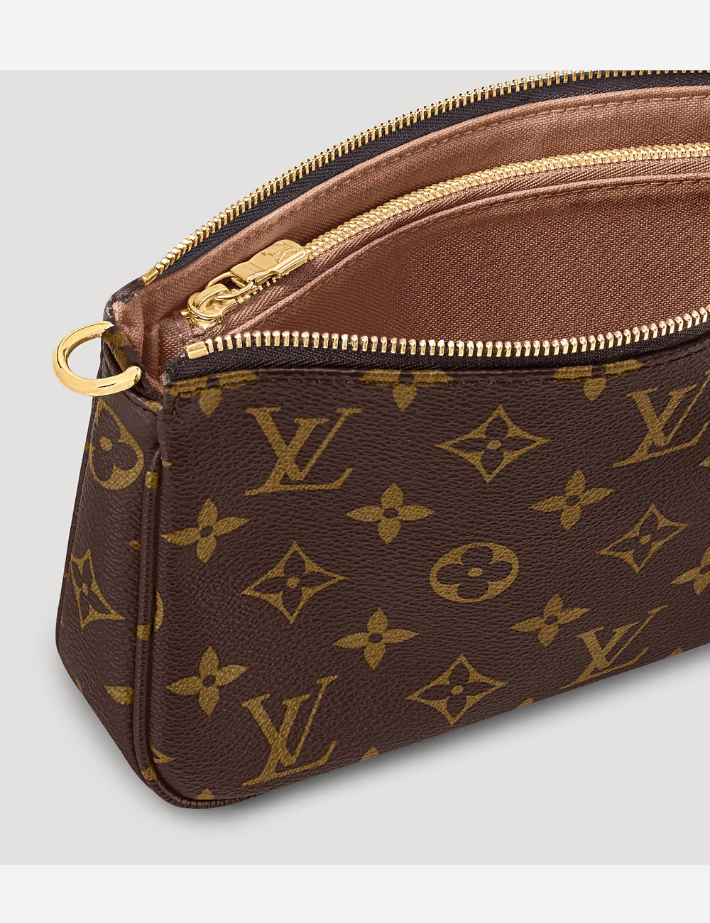Клатч Louis Vuitton Pochette Accessoires "Monogram Canvas"