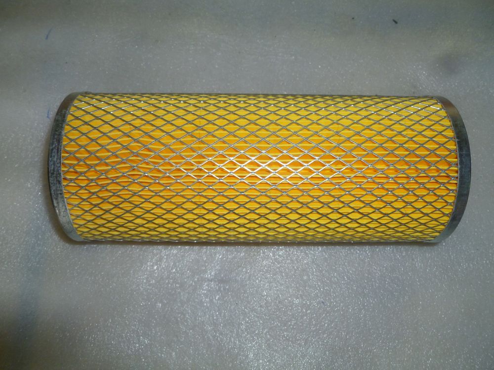 Фильтр воздушный цилиндрический одинарный (104х60х260 ) Ricardo Y480BD; TDK 14,17,22 4L/Air filter element (KW1025-0010)(ЕКО -01.372)