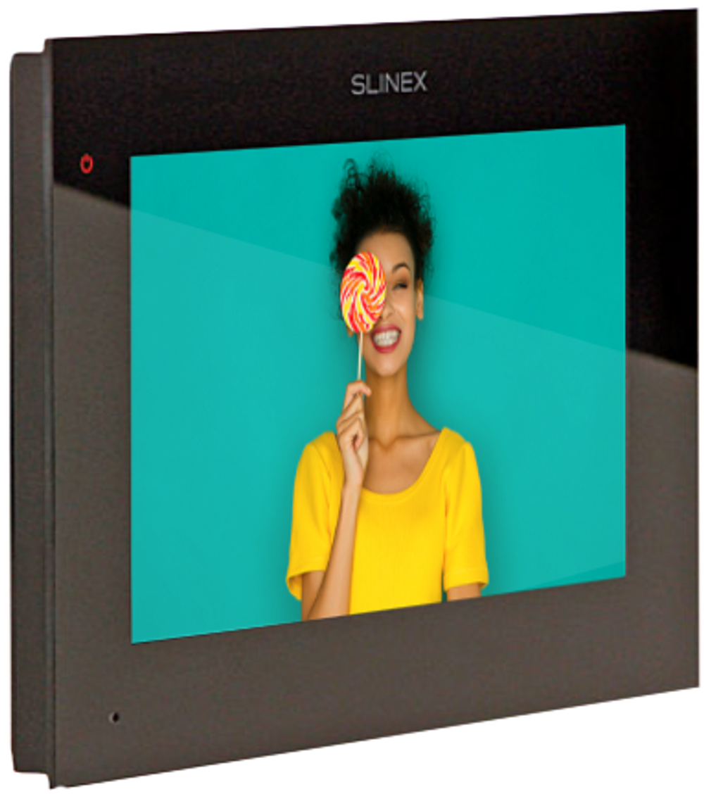 Видеодомофон  Slinex SQ-07MTHD Black