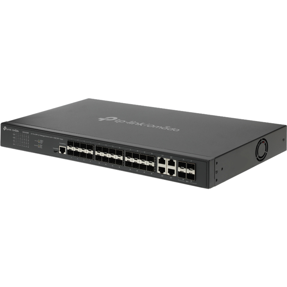 Сетевой коммутатор TP-Link SG3428XF
