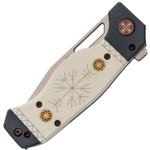 Нож складной Reptilian Север-1