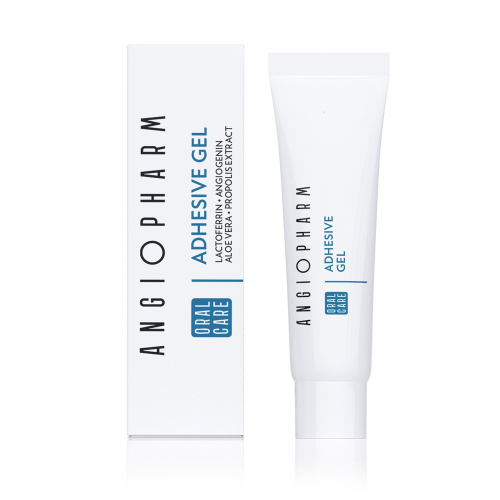 АДГЕЗИВНЫЙ ГЕЛЬ ДЛЯ ПОЛОСТИ РТА АНГИОФРАМ, 10 Мл