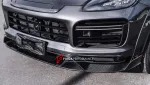 Карбоновый обвес для PORSCHE CAYENNE 9YA 2018+