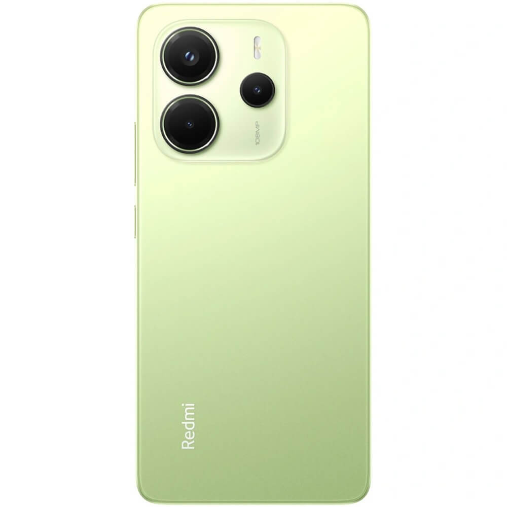 Смартфон REDMI NOTE 14 8+256GB GREEN
