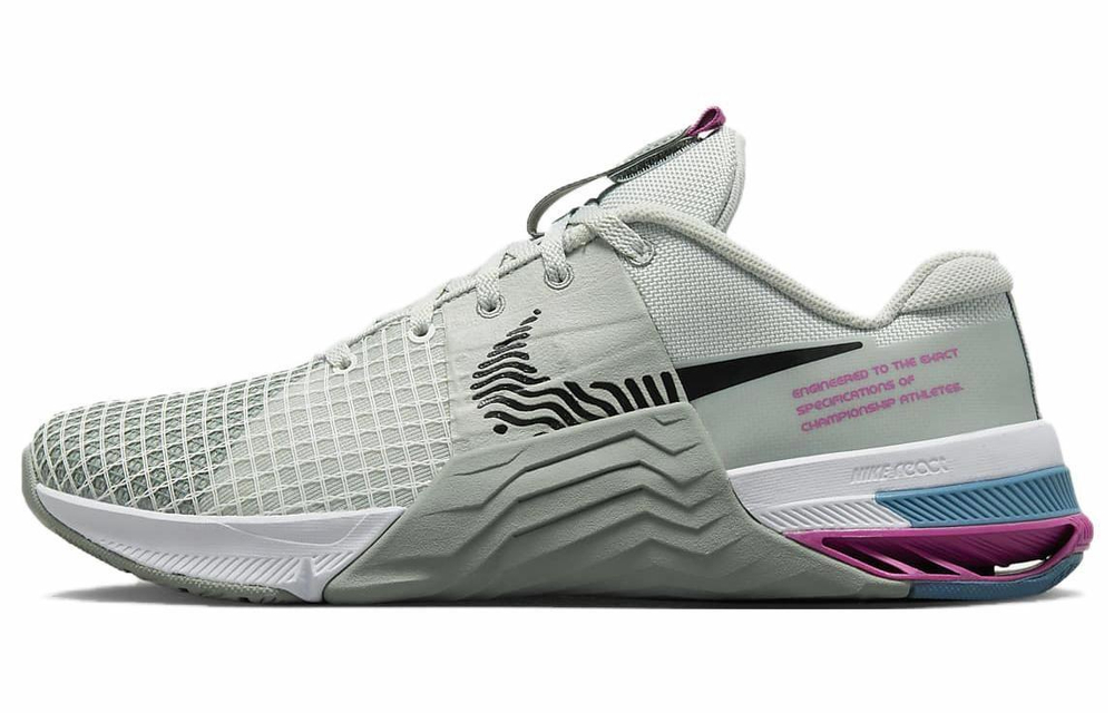 Кроссовки Nike Metcon 8 (Женская размерная сетка)
