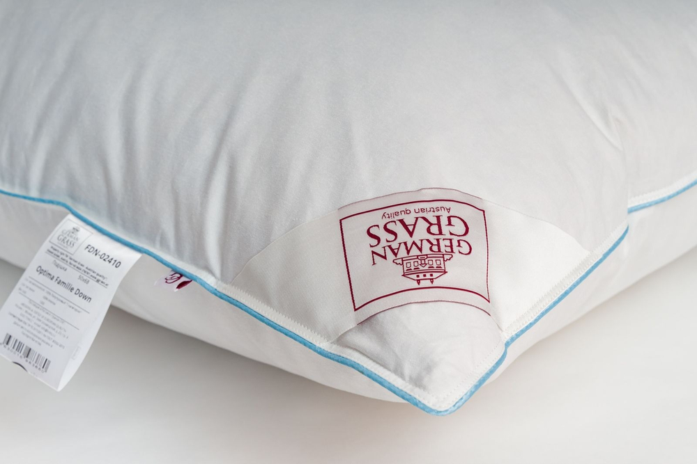 Подушка 50x68 German Grass Optima Familie Down