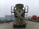 Shacman (Shaanxi) SX* 6x4 Автобетоносмеситель SX5258GJB6R384 (Дизельный, 9,7 л, 329 л.с., МТ)