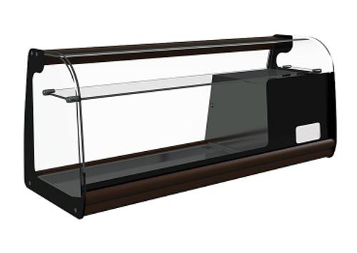 Витрина холодильная KAYMAN К-ВХ-1,5В