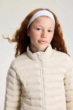 H&M Утепленная куртка ThermoMove, светло-бежевый