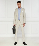 Рубашка Koey HUGO - голубой(50508288)