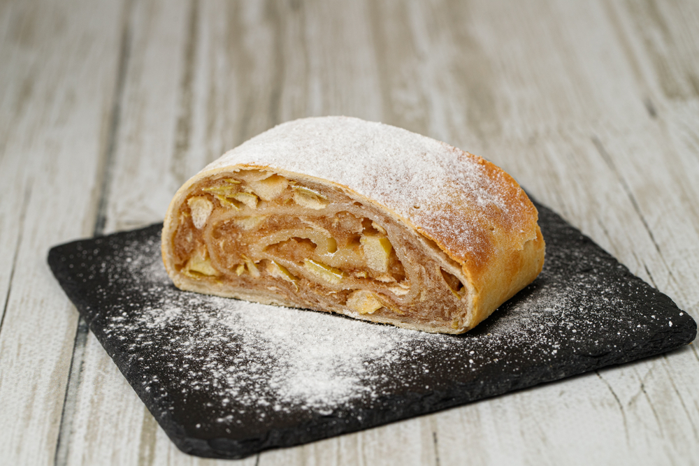 Штрудель 4 шт.