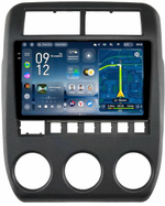 Магнитола для Lada 4x4, Niva Legend, Urban, Bronto 2019-2023+ - Teyes CC4-PRO монитор 9.5" 2K QLED на Android 13, Snapdragon 778G, AI, CarPlay, DSP, 4G SIM-слот