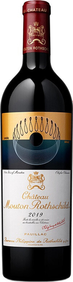 Вино Chateau Mouton Rothschild, 0,75 л.