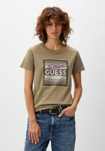 Футболка женская GUESS