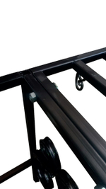 Мангал со столиком Garden Story Компактный 1 уп ( в 1 упаковке 2 части)