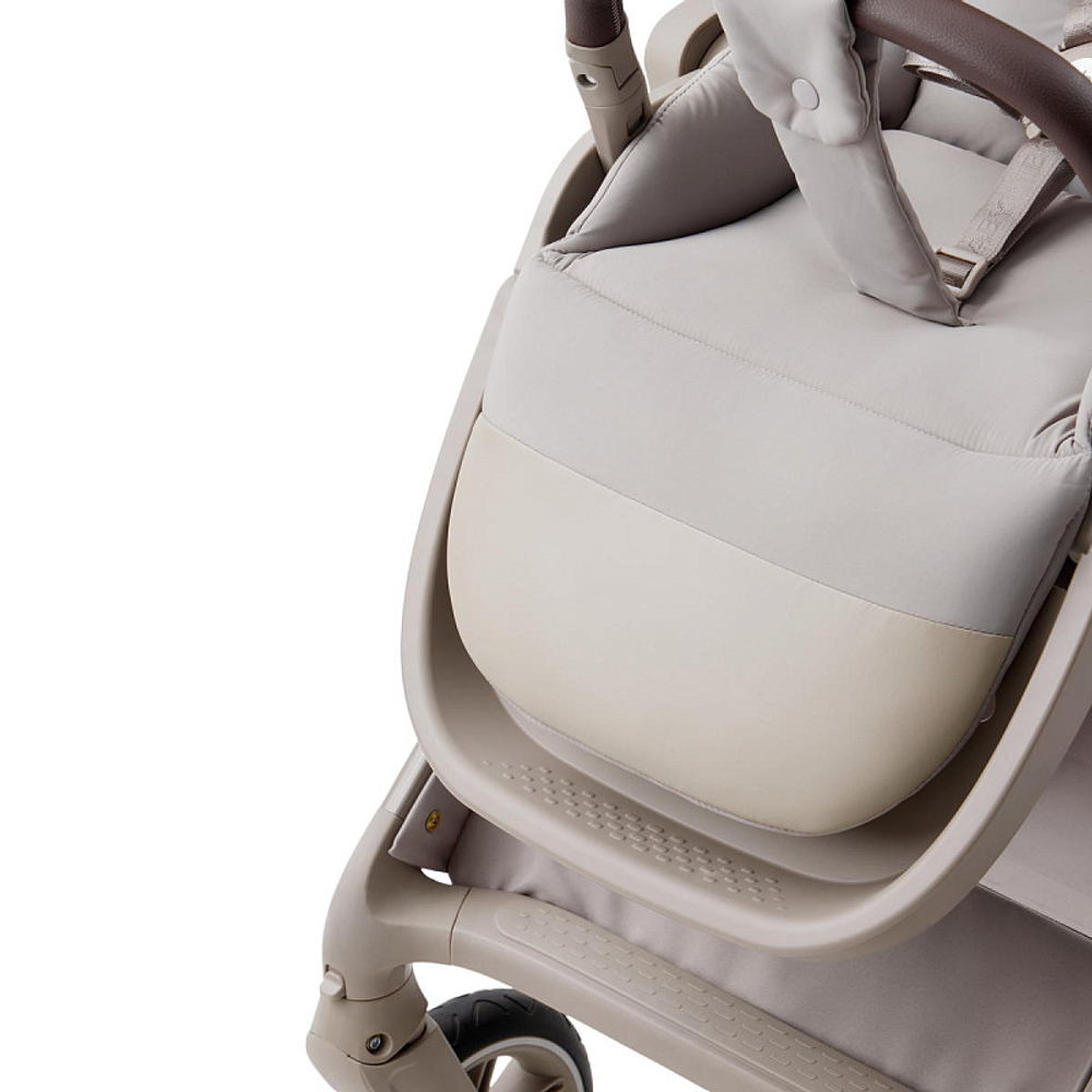 Детская коляска Happy Baby Kidlander 2 в 1 grey