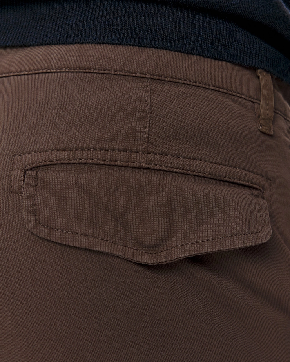 Брюки из хлопка