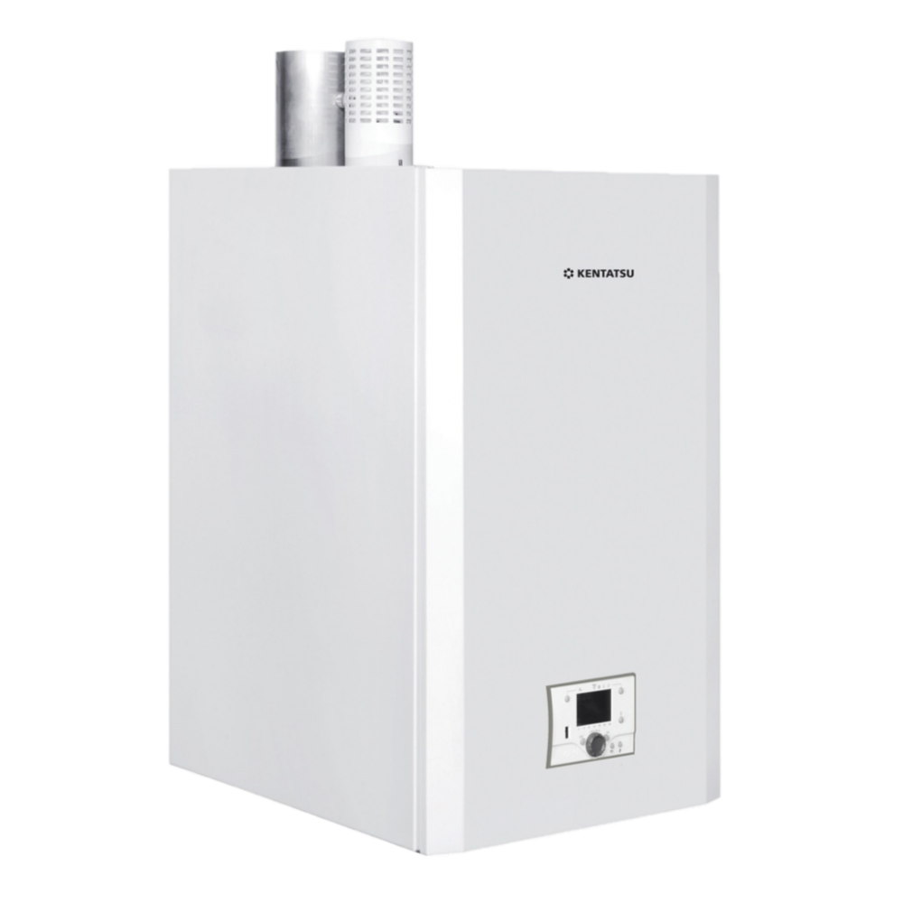 Настенный конденсационный газовый котел Kentatsu Impect-3/W