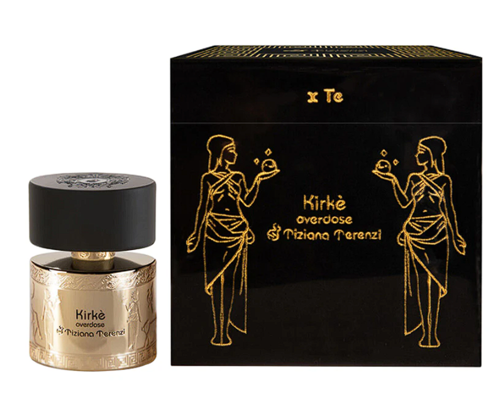 Kirkè Overdose Tiziana Terenzi 100 ml (duty free парфюмерия)