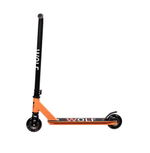 Самокат трюковый Novatrack Wolf JR, 100 мм, оранжевый