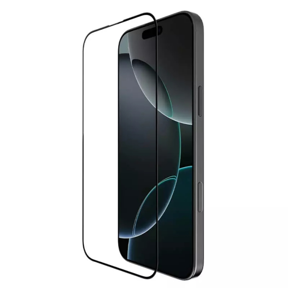 Защитное стекло Nillkin 3D CP+ MAX для iPhone 16 Pro