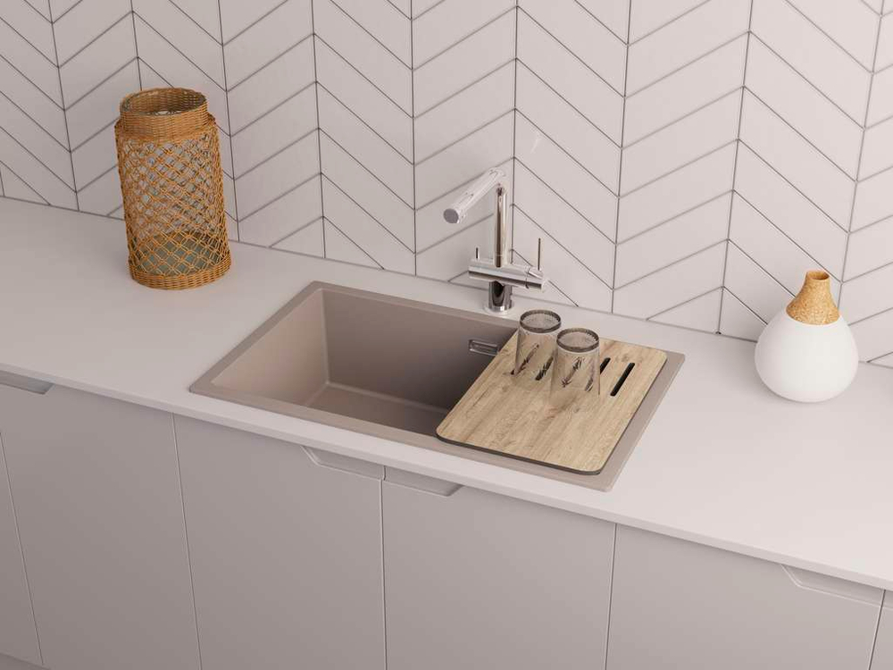 Разделочная доска Omoikiri CB-Yamakawa