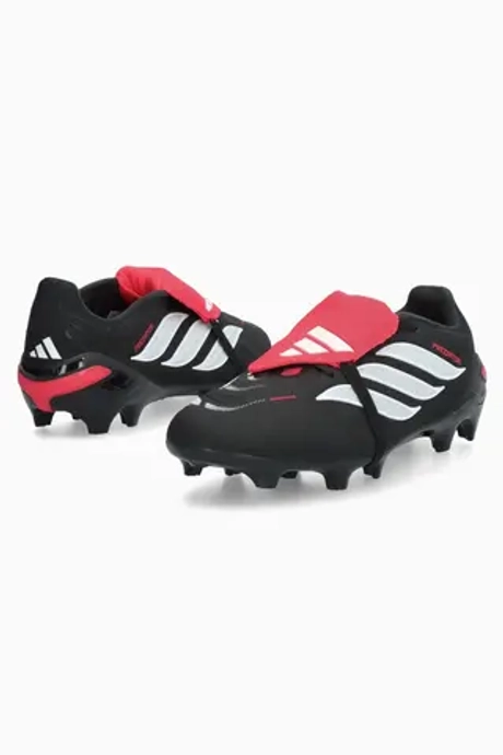 Бутсы adidas Predator League FT FG - черный