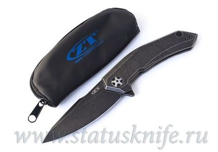 Нож Zero Tolerance 0095BW No Clip