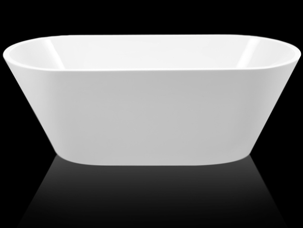 Акриловая ванна BelBagno BB61 170x75 без гидромассажа