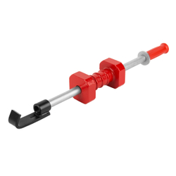 WDK-65019  Обратный молоток с комплектом аксессуаров в металлическом кейсе.