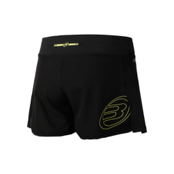 Женская теннисная юбка Bullpadel Elicio Skirt Women - Black