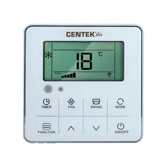 Канальный кондиционер Centek CT-66D48 HIGH