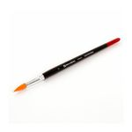 Кисть синтетика круглая № 7, Brauberg