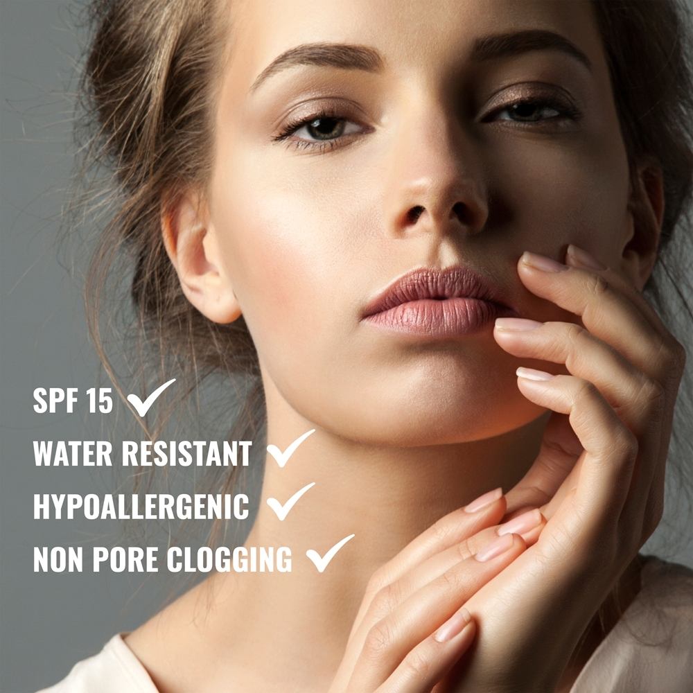 Dermacol Infinity - Тональный крем с высокой степенью покрытия SPF 15, 20 g