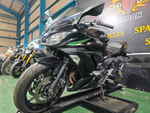 Kawasaki Ninja 650A 2018
