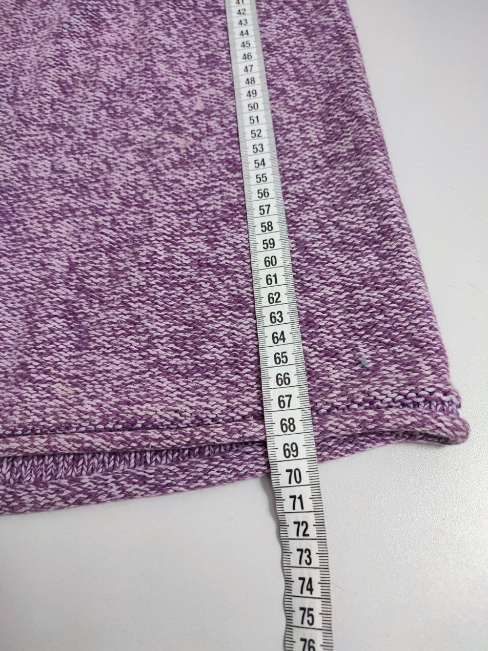 Платье вязаное на 10-12 лет