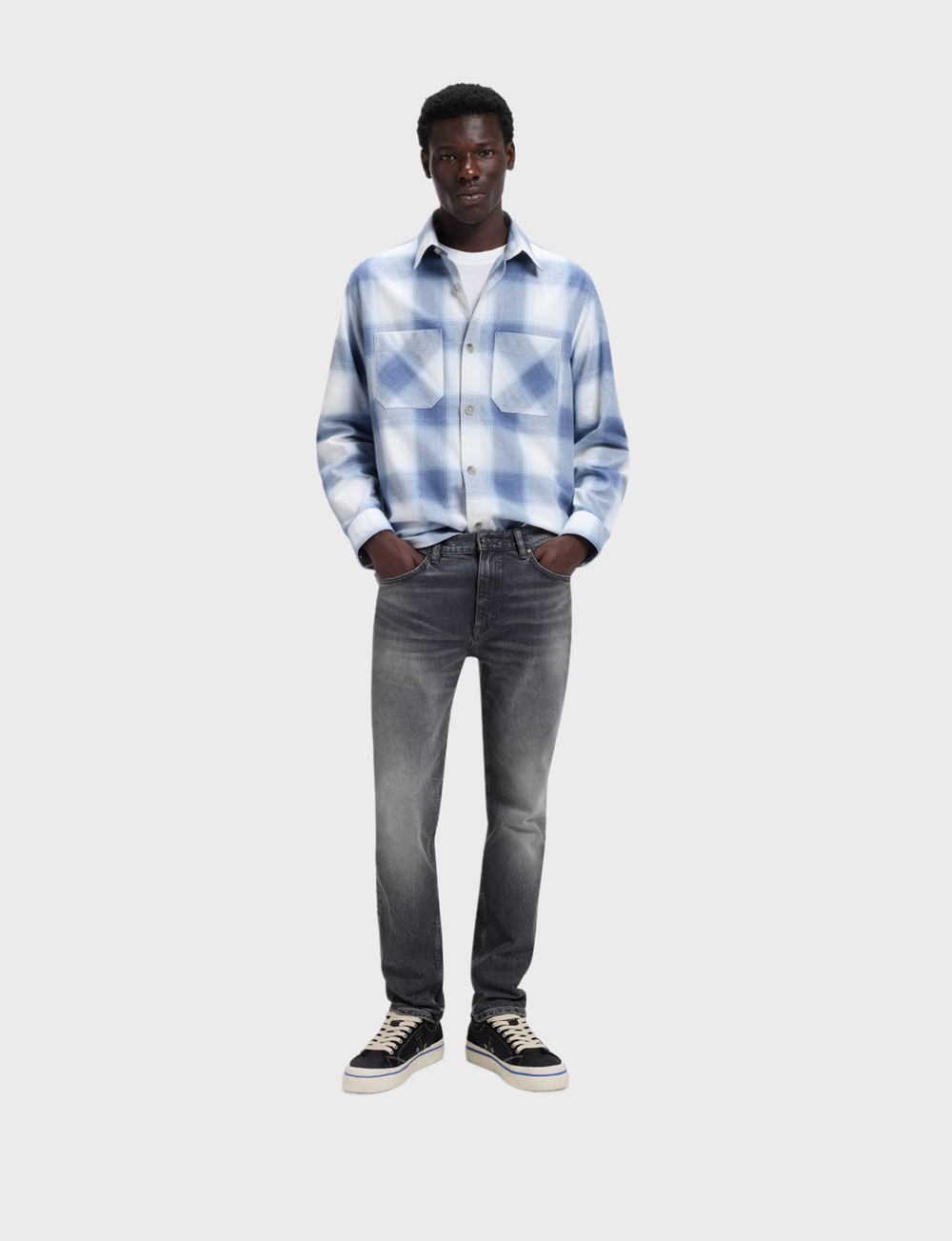 Джинсы HUGO Hugo 708