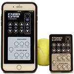 Оборудование для тенниса Теннисные пушки TUTOR TENNIS TOWER PLAYER IO С МФ  ПУЛЬТОМ .