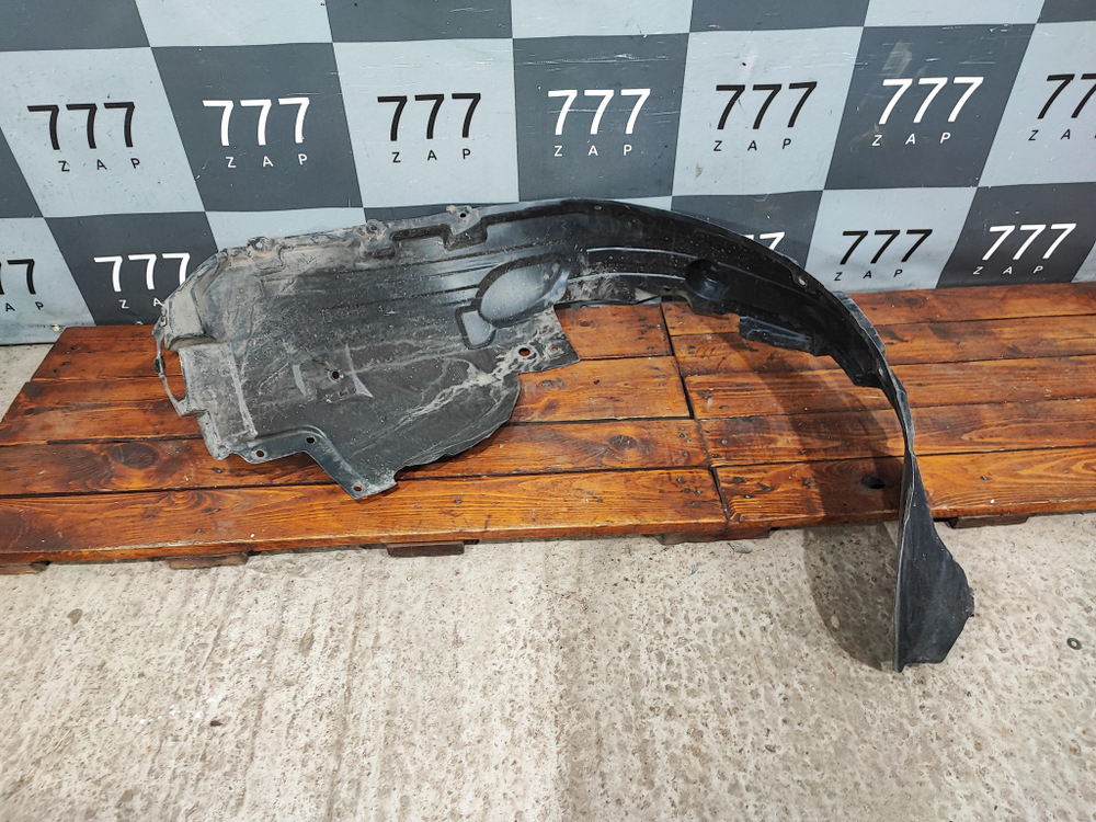 Подкрылок передний левый Haval F7 1 19-22 Б/У Оригинал 5512101xkq00a