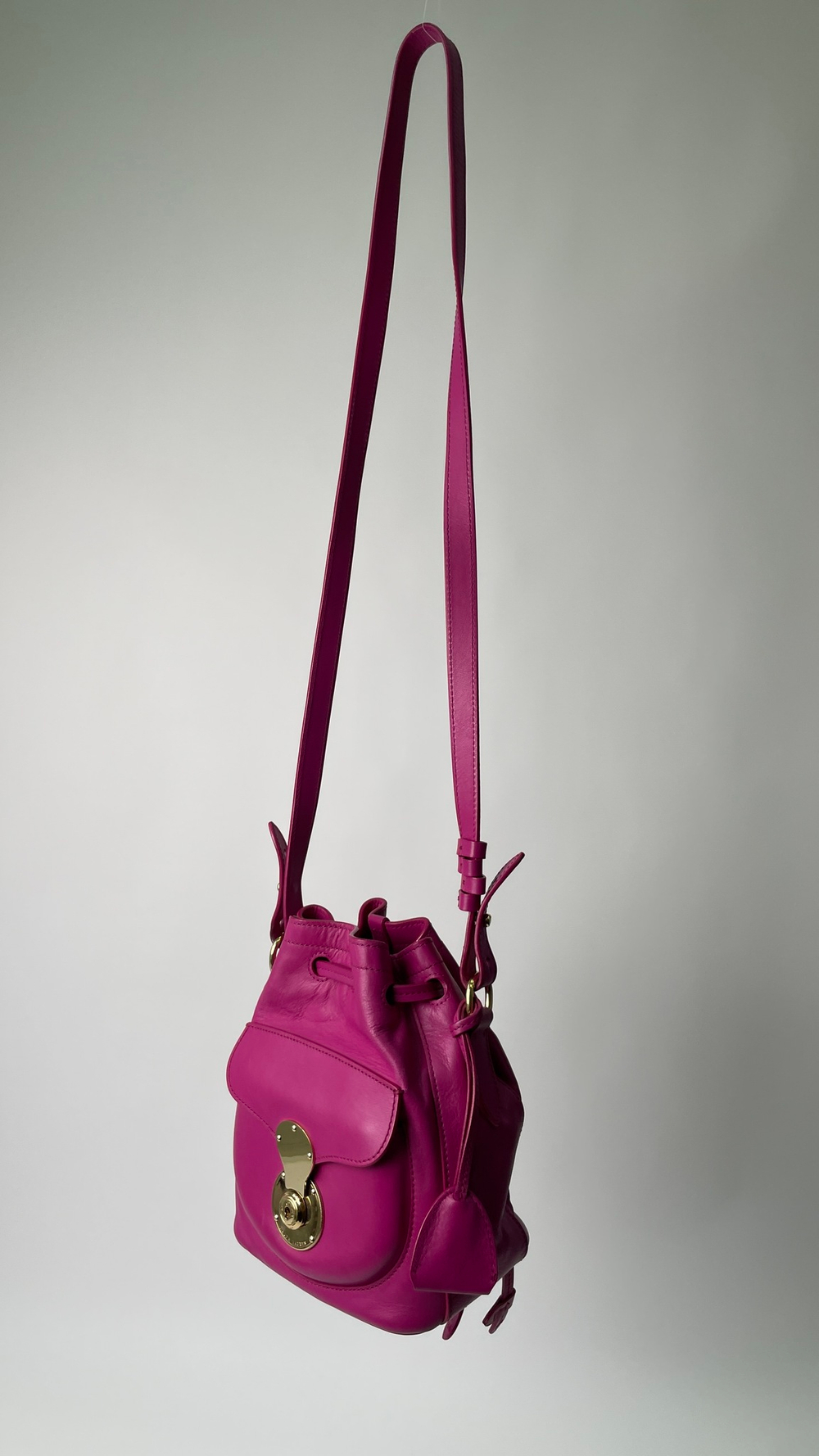 Сумка Ralph Lauren Ricky Bucket Bag