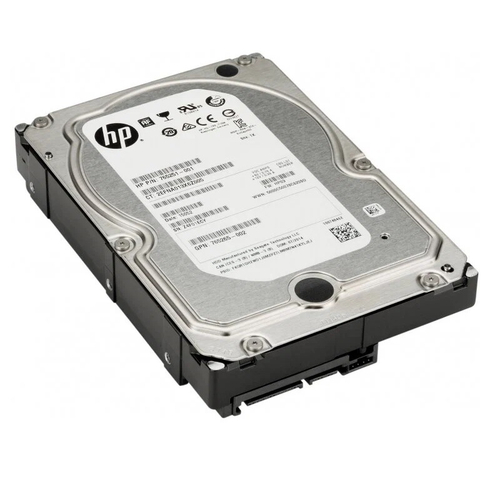 Жесткий диск HDD 3.5" 72Gb, SAS, HP 10000rpm, 16Mb (DG0072BALVL), (504015-001, 375863-008)