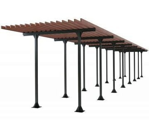 Пергола «Параллель»