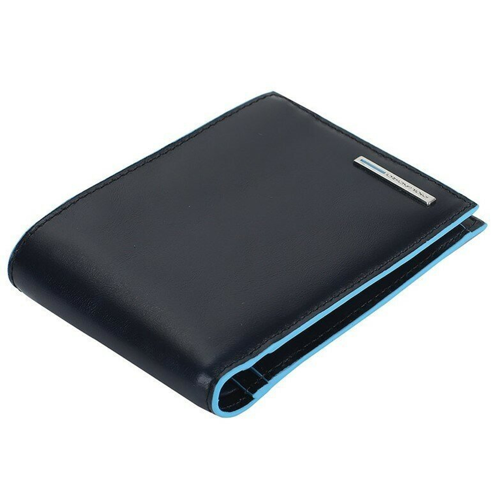 Бумажник Piquadro PU257B2R/BLU2