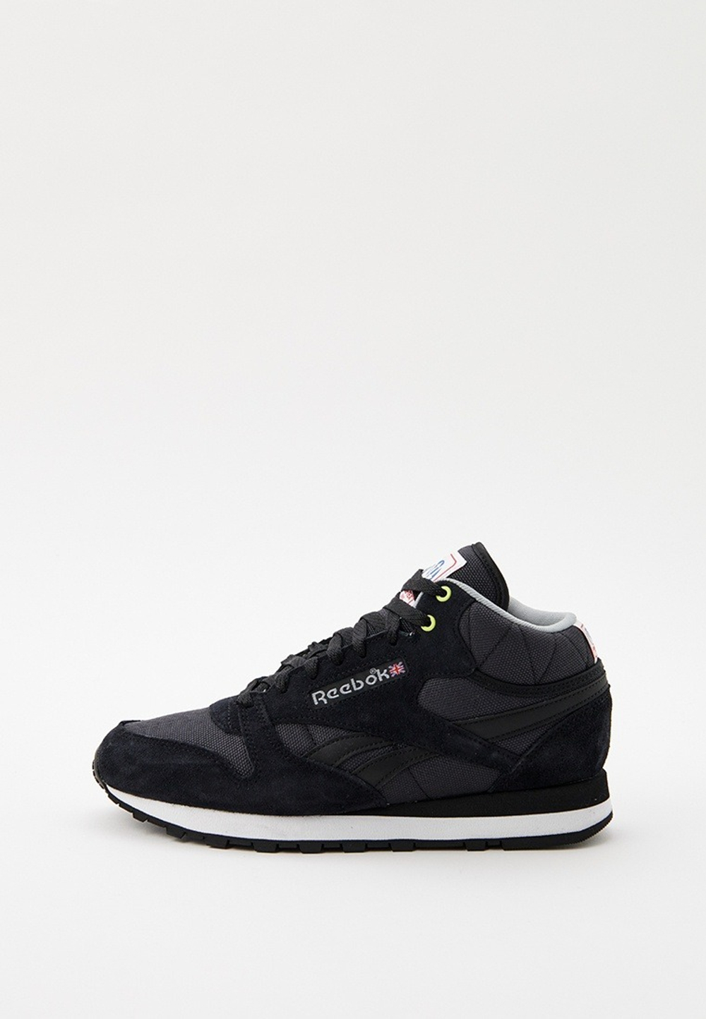 Кроссовки мужские REEBOK CLASSIC LEATHER MID