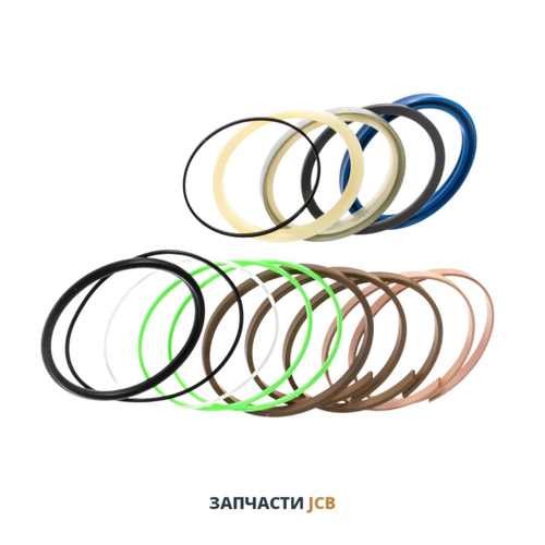 Ремкомплект гидроцилиндра JCB 903/20916, 903/20265, 903-20916, 903-20265