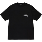 Футболки Stussy FW22 Low Tide Tee Logo T, 1904822