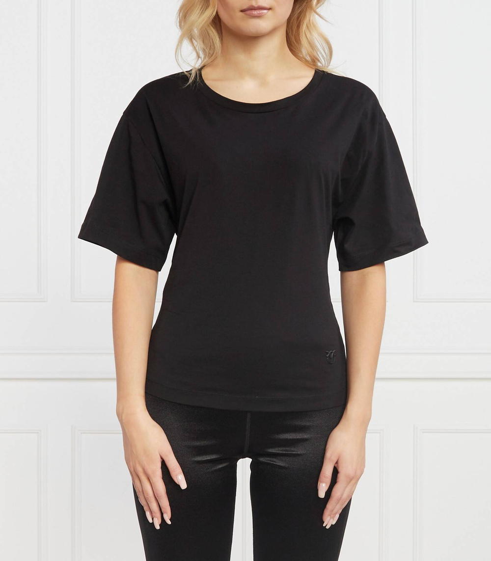 футболка tatami Pinko - черный(100638 A0MZ)