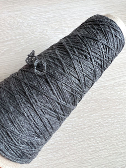 Трикотажная пряжа для вязания BOURET-rope Бурет шелк шнур