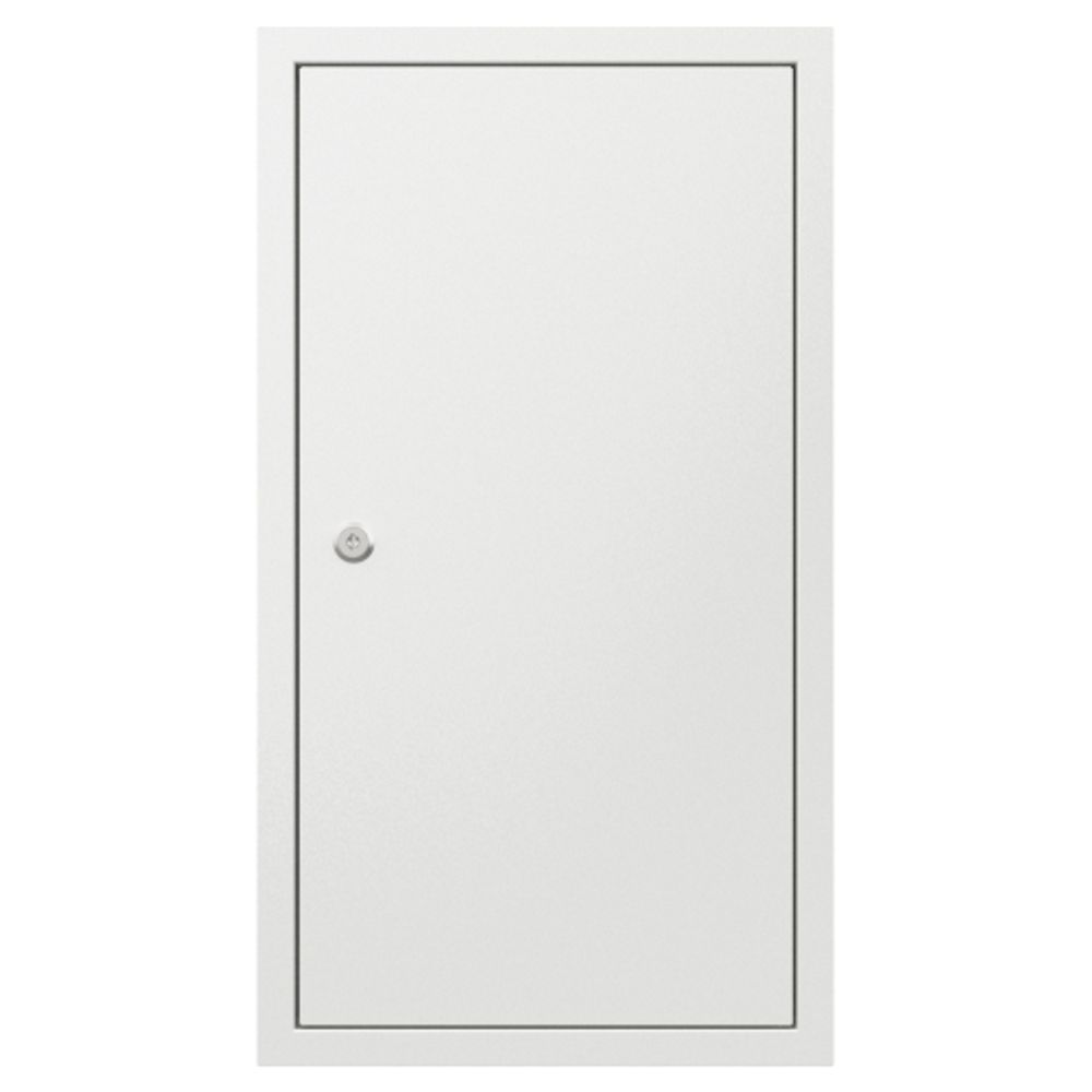 Корпус металлический навесной ЭРА ЩРН-36 (480х300х120) IP31 УХЛЗ серый | Корпуса металлические модульные